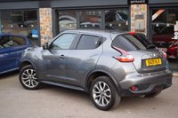 USED 2019 19 NISSAN JUKE 1.6 Tekna SUV 5dr Petrol XTRON Euro 6 (117 ps) 6 MONTHS RAC PLATINUM WARRANTY