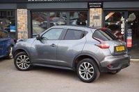 USED 2019 19 NISSAN JUKE 1.6 Tekna SUV 5dr Petrol XTRON Euro 6 (117 ps) 6 MONTHS RAC PLATINUM WARRANTY