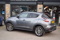 USED 2019 19 NISSAN JUKE 1.6 Tekna SUV 5dr Petrol XTRON Euro 6 (117 ps) 6 MONTHS RAC PLATINUM WARRANTY