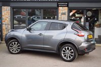 USED 2019 19 NISSAN JUKE 1.6 Tekna SUV 5dr Petrol XTRON Euro 6 (117 ps) 6 MONTHS RAC PLATINUM WARRANTY