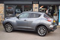 USED 2019 19 NISSAN JUKE 1.6 Tekna SUV 5dr Petrol XTRON Euro 6 (117 ps) 6 MONTHS RAC PLATINUM WARRANTY