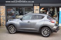 USED 2019 19 NISSAN JUKE 1.6 Tekna SUV 5dr Petrol XTRON Euro 6 (117 ps) 6 MONTHS RAC PLATINUM WARRANTY