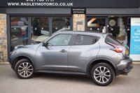 USED 2019 19 NISSAN JUKE 1.6 Tekna SUV 5dr Petrol XTRON Euro 6 (117 ps) 6 MONTHS RAC PLATINUM WARRANTY