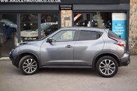 USED 2019 19 NISSAN JUKE 1.6 Tekna SUV 5dr Petrol XTRON Euro 6 (117 ps) 6 MONTHS RAC PLATINUM WARRANTY