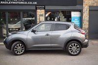USED 2019 19 NISSAN JUKE 1.6 Tekna SUV 5dr Petrol XTRON Euro 6 (117 ps) 6 MONTHS RAC PLATINUM WARRANTY