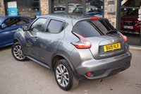 USED 2019 19 NISSAN JUKE 1.6 Tekna SUV 5dr Petrol XTRON Euro 6 (117 ps) 6 MONTHS RAC PLATINUM WARRANTY