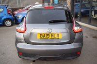 USED 2019 19 NISSAN JUKE 1.6 Tekna SUV 5dr Petrol XTRON Euro 6 (117 ps) 6 MONTHS RAC PLATINUM WARRANTY