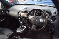 USED 2019 19 NISSAN JUKE 1.6 Tekna SUV 5dr Petrol XTRON Euro 6 (117 ps) 6 MONTHS RAC PLATINUM WARRANTY