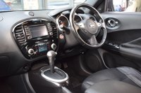 USED 2019 19 NISSAN JUKE 1.6 Tekna SUV 5dr Petrol XTRON Euro 6 (117 ps) 6 MONTHS RAC PLATINUM WARRANTY