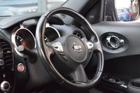 USED 2019 19 NISSAN JUKE 1.6 Tekna SUV 5dr Petrol XTRON Euro 6 (117 ps) 6 MONTHS RAC PLATINUM WARRANTY