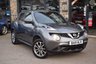 USED 2019 19 NISSAN JUKE 1.6 Tekna SUV 5dr Petrol XTRON Euro 6 (117 ps) 6 MONTHS RAC PLATINUM WARRANTY