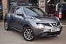 USED 2019 19 NISSAN JUKE 1.6 Tekna SUV 5dr Petrol XTRON Euro 6 (117 ps) 6 MONTHS RAC PLATINUM WARRANTY