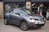 USED 2019 19 NISSAN JUKE 1.6 Tekna SUV 5dr Petrol XTRON Euro 6 (117 ps) 6 MONTHS RAC PLATINUM WARRANTY