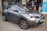 USED 2019 19 NISSAN JUKE 1.6 Tekna SUV 5dr Petrol XTRON Euro 6 (117 ps) 6 MONTHS RAC PLATINUM WARRANTY