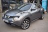 USED 2019 19 NISSAN JUKE 1.6 Tekna SUV 5dr Petrol XTRON Euro 6 (117 ps) 6 MONTHS RAC PLATINUM WARRANTY
