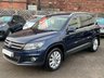 USED 2015 65 VOLKSWAGEN TIGUAN 2.0 TDI BlueMotion Tech Match SUV 5dr 4WD Euro 6 (s/s) - ULEZ Compliant
