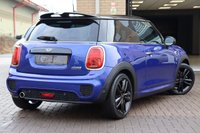 USED 2019 69 MINI HATCH 1.5 COOPER SPORT 3 DOOR COMFORT PACK STARLIGHT BLUE
