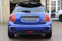 USED 2019 69 MINI HATCH 1.5 COOPER SPORT 3 DOOR COMFORT PACK STARLIGHT BLUE