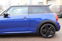 USED 2019 69 MINI HATCH 1.5 COOPER SPORT 3 DOOR COMFORT PACK STARLIGHT BLUE