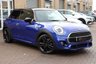 USED 2019 69 MINI HATCH 1.5 COOPER SPORT 3 DOOR COMFORT PACK STARLIGHT BLUE
