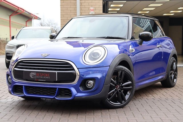 2019 69 MINI Hatch 1.5 COOPER SPORT 3 DOOR
