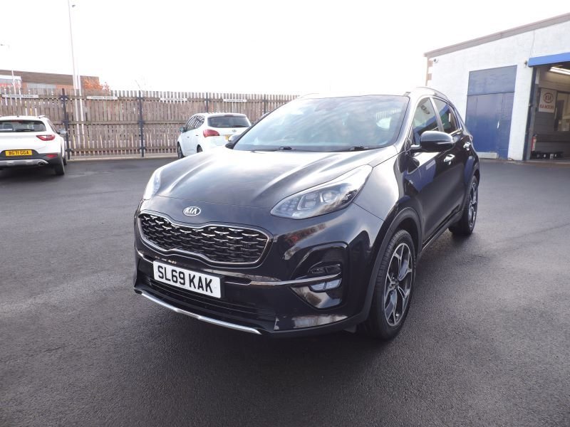 2019 KIA SPORTAGE
