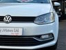 USED 2015 65 VOLKSWAGEN POLO 1.2 TSI BlueMotion Tech SE Hatchback 5dr Euro 6 (s/s)  - ULEZ Compliant