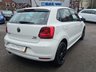 USED 2015 65 VOLKSWAGEN POLO 1.2 TSI BlueMotion Tech SE Hatchback 5dr Euro 6 (s/s)  - ULEZ Compliant