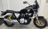 USED 2017 17 HONDA CB1100 RS 1100 Roadster/Retro HPI CLEAR COMES WITH NEW MOT AND WARRANTY
