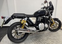USED 2017 17 HONDA CB1100 RS 1100 Roadster/Retro HPI CLEAR COMES WITH NEW MOT AND WARRANTY