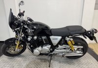 USED 2017 17 HONDA CB1100 RS 1100 Roadster/Retro HPI CLEAR COMES WITH NEW MOT AND WARRANTY