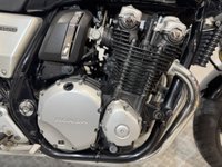 USED 2017 17 HONDA CB1100 RS 1100 Roadster/Retro HPI CLEAR COMES WITH NEW MOT AND WARRANTY