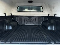USED 2020 70 TOYOTA HI-LUX 2.4 D-4D Active Pickup Double Cab 4dr Diesel Manual 4WD Euro 6 (s/s) (150 ps) 