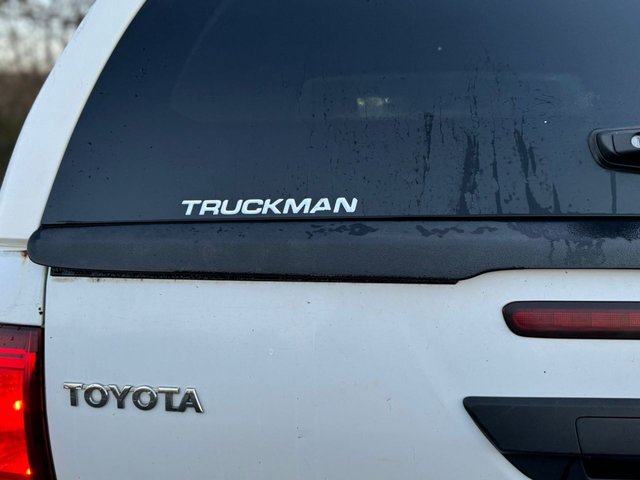 2020 TOYOTA HI-LUX 2.4 D-4D Active Pickup Double Cab 4dr Diesel Manual 4WD Euro 6 (s/s) (150 ps) - Photo 5
