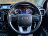 USED 2020 70 TOYOTA HI-LUX 2.4 D-4D Active Pickup Double Cab 4dr Diesel Manual 4WD Euro 6 (s/s) (150 ps) 