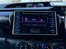 USED 2020 70 TOYOTA HI-LUX 2.4 D-4D Active Pickup Double Cab 4dr Diesel Manual 4WD Euro 6 (s/s) (150 ps) 