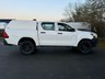 USED 2020 70 TOYOTA HI-LUX 2.4 D-4D Active Pickup Double Cab 4dr Diesel Manual 4WD Euro 6 (s/s) (150 ps) 