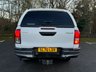 USED 2020 70 TOYOTA HI-LUX 2.4 D-4D Active Pickup Double Cab 4dr Diesel Manual 4WD Euro 6 (s/s) (150 ps) 