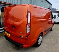 USED 2019 19 FORD TRANSIT CUSTOM 2.0 280 EcoBlue Trend Panel Van 5dr Diesel Manual L1 H1 Euro 6 (130 ps) 6 MONTH WARRANTY
