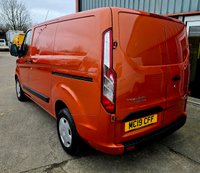 USED 2019 19 FORD TRANSIT CUSTOM 2.0 280 EcoBlue Trend Panel Van 5dr Diesel Manual L1 H1 Euro 6 (130 ps) 6 MONTH WARRANTY