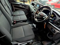 USED 2019 19 FORD TRANSIT CUSTOM 2.0 280 EcoBlue Trend Panel Van 5dr Diesel Manual L1 H1 Euro 6 (130 ps) 6 MONTH WARRANTY