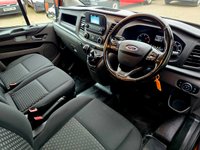 USED 2019 19 FORD TRANSIT CUSTOM 2.0 280 EcoBlue Trend Panel Van 5dr Diesel Manual L1 H1 Euro 6 (130 ps) 6 MONTH WARRANTY