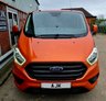USED 2019 19 FORD TRANSIT CUSTOM 2.0 280 EcoBlue Trend Panel Van 5dr Diesel Manual L1 H1 Euro 6 (130 ps) 6 MONTH WARRANTY