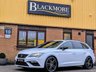 USED 2020 70 SEAT LEON (70) 2.0 CUPRA 300 4DRIVE DSG ESTATE PAN ROOF - FSH - VIRTUAL DASH