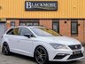USED 2020 70 SEAT LEON (70) 2.0 CUPRA 300 4DRIVE DSG ESTATE PAN ROOF - FSH - VIRTUAL DASH