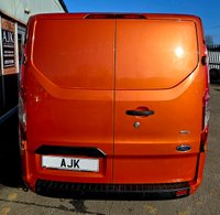 USED 2019 19 FORD TRANSIT CUSTOM 2.0 280 EcoBlue Trend Panel Van 5dr Diesel Manual L1 H1 Euro 6 (130 ps) 12 MONTH MOT