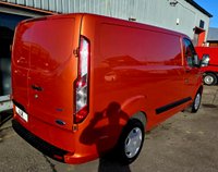 USED 2019 19 FORD TRANSIT CUSTOM 2.0 280 EcoBlue Trend Panel Van 5dr Diesel Manual L1 H1 Euro 6 (130 ps) 12 MONTH MOT