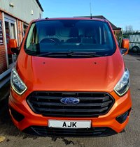 USED 2019 19 FORD TRANSIT CUSTOM 2.0 280 EcoBlue Trend Panel Van 5dr Diesel Manual L1 H1 Euro 6 (130 ps) 12 MONTH MOT