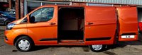 USED 2019 19 FORD TRANSIT CUSTOM 2.0 280 EcoBlue Trend Panel Van 5dr Diesel Manual L1 H1 Euro 6 (130 ps) 12 MONTH MOT
