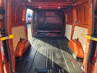 USED 2019 19 FORD TRANSIT CUSTOM 2.0 280 EcoBlue Trend Panel Van 5dr Diesel Manual L1 H1 Euro 6 (130 ps) 12 MONTH MOT